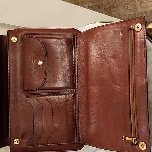 Bally Brown Leather Bag - Picture 9 of 15